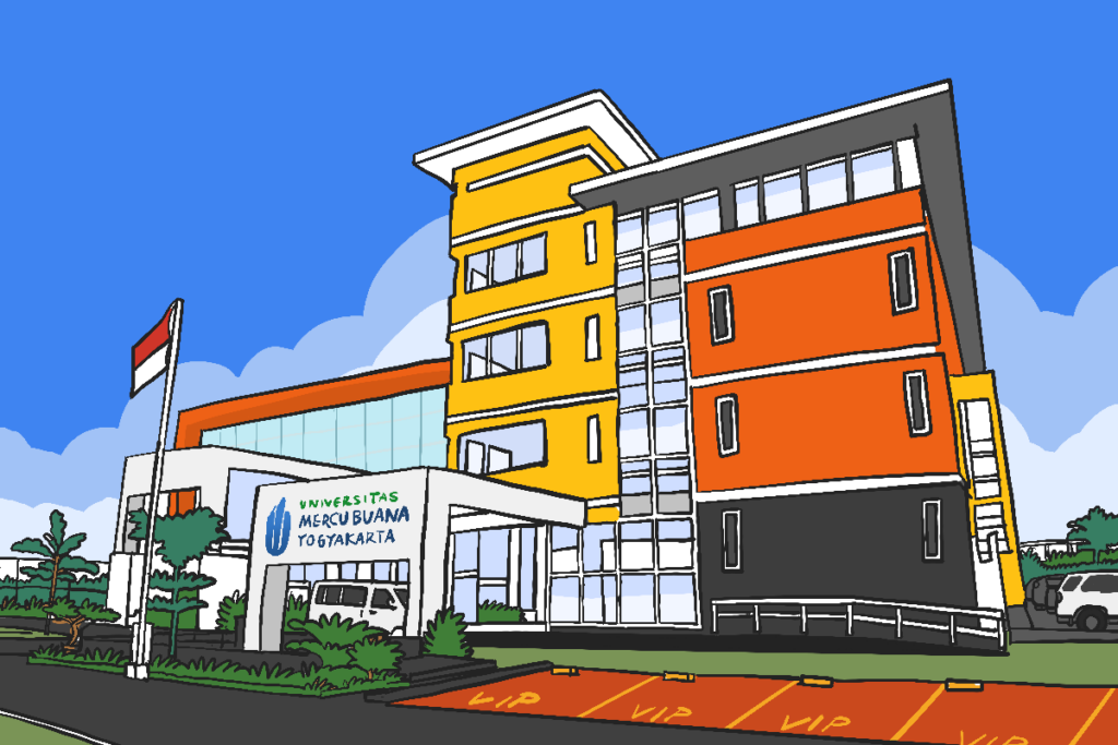 Universitas Mercu Buana Yogyakarta Kampus yang Menyedihkan MOJOK.CO