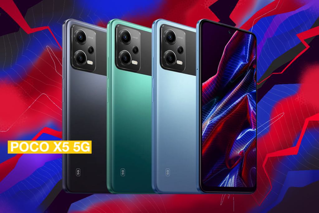 POCO X5 5G Nggak Jelek, cuma Nggak Tahu Malu Aja MOJOK.CO