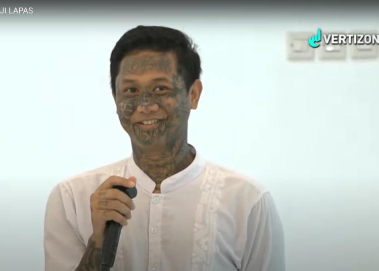 Napi di lapas. MOJOK.CO