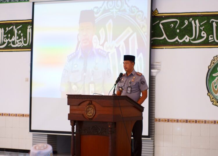 Kepala Lapas Kelas IIA Yogyakarta. MOJOK.CO