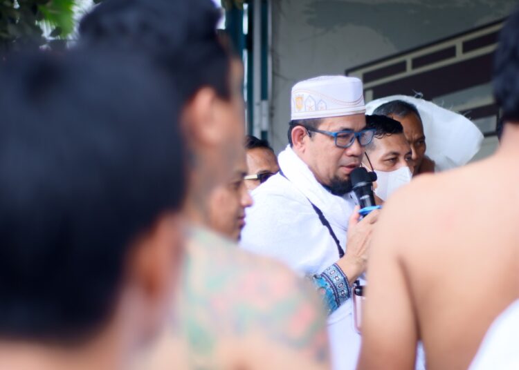 Ketua Yayasan Nur Hidayah, Sagiran. MOJOK.CO