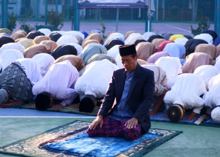 Ustaz Muhammad Mahlani. MOJOK.CO