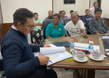 open house wali kota jogja.MOJOK.CO