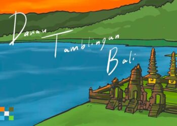 Wisata di Bali anti ribet dengan eSIM MOJOK.CO