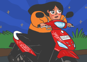 8 Tahun Mengendarai Yamaha Mio Bekas Motor Kakak, Sudah Nggak Cocok buat Pergi Wisata dan Sering Bawa Sial tapi Tetap Berharga