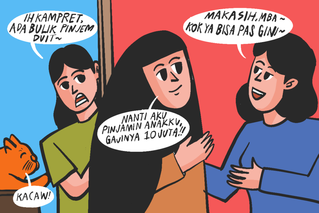 Sarjana (lulusan S1) gaji kecil ngaku bergaji Rp10 juta biar bisa dipamerkan orangtua MOJOK.CO