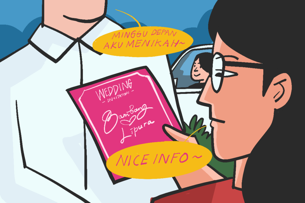 Temani pacar dari gagal CASN dan nganggur, setelah jadi ASN malah ditinggal bahagia dengan orang lain MOJOK.CO