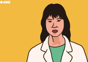 Rela Melepas Upah 75 Juta di Prancis demi Pulang ke Tanah Air, Kini Menikamti Hidup Sebagai Pengajar Bergaji Pas-pasan.MOJOK.CO