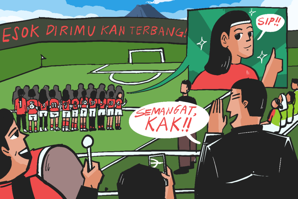 Anaknya Ceweknya Punya Bakat, Jadi Rebutan Klub Sepak Bola, tapi Ayahnya Larang Nonton di Stadion MOJOK.CO