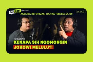 Feri Amsari: Partai Politik Adalah Masalah Terbesar Bagi Demokrasi Kita