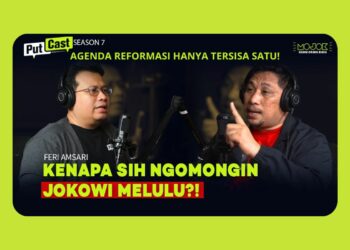 Feri Amsari: Partai Politik Adalah Masalah Terbesar Bagi Demokrasi Kita