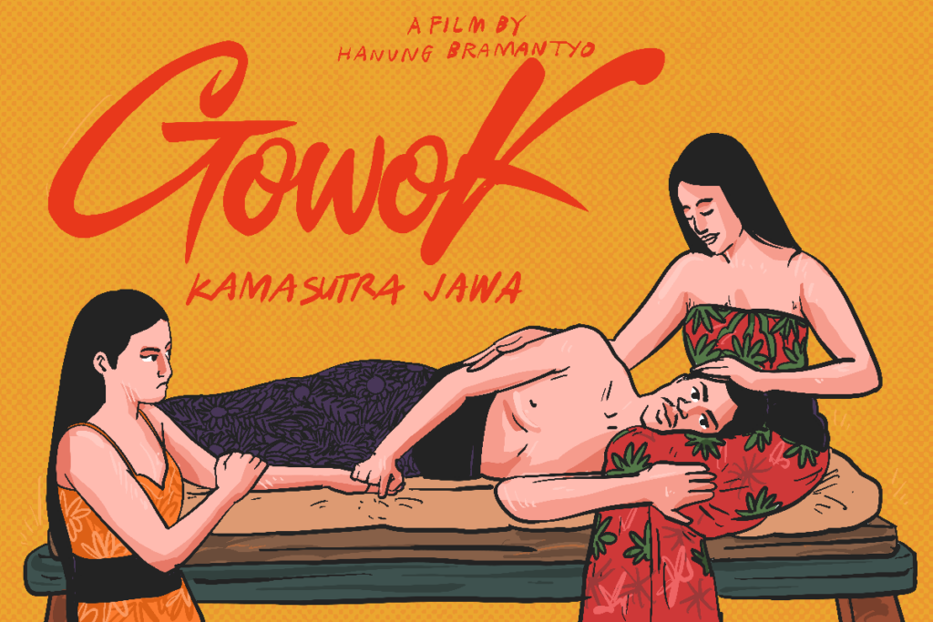 Film Gowok: Kamasutra Jawa garapan Hanung Bramantyo tegaskan bahwa orgasme adalah hak perempuan MOJOK.CO