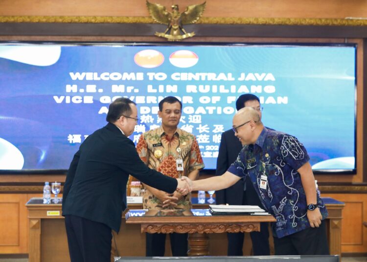 Pabrik gula di Pati mulai beroperasi pada Juni 2025. MOJOK.CO