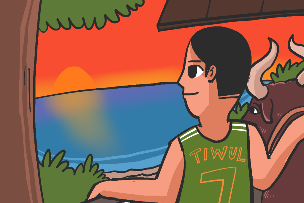 Pilih slow living di Gunungkidul, Jogja usai pindah kerja di sebuah perusahaan yang ada di Dubai. MOJOK.CO