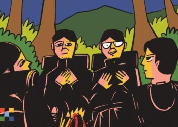 Kegoblokan pertama kali mendaki (hiking) Gunung Lawu dan Merbabu yang bahayakan nyawa sendiri MOJOK.CO