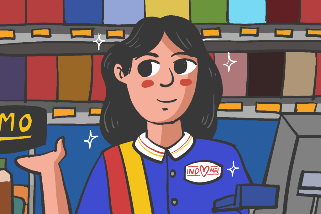 Pertama kali ke Indomaret setelah 25 tahun MOJOK.CO