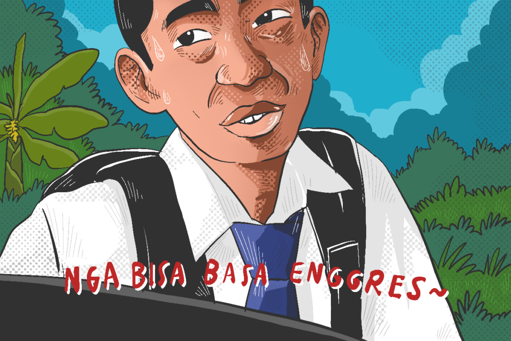 Belajar Bahasa Inggris Cocok untuk Atlet Brain Rot kayak Kamu MOJOK.CO