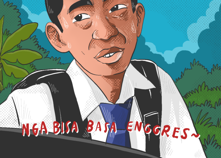 Belajar Bahasa Inggris Cocok untuk Atlet Brain Rot kayak Kamu MOJOK.CO