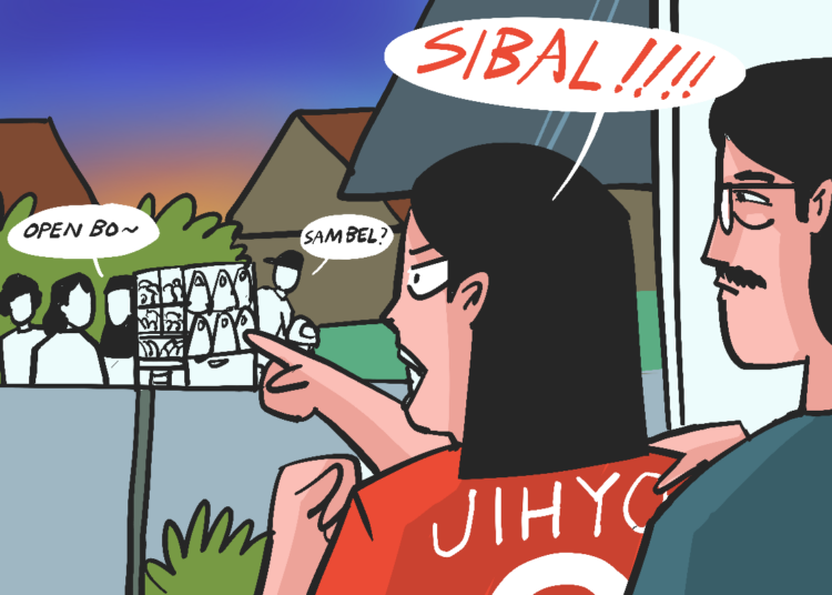 Tinggalkan Probolinggo untuk kerja di Korea Selatan demi bantu Ibu. Dapat cuan gede malah dituduh tetangga jual diri MOJOK.CO