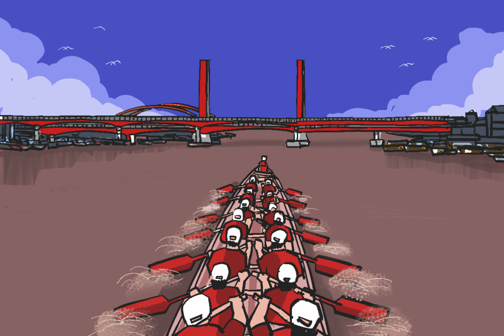 Lomba Bidar Palembang Budaya Betulan, Bukan Sound Horeg MOJOK.CO