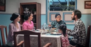 Netflix Hadirkan Losmen Bu Broto: Wulan Guritno Datang dengan Cinta yang Pelik