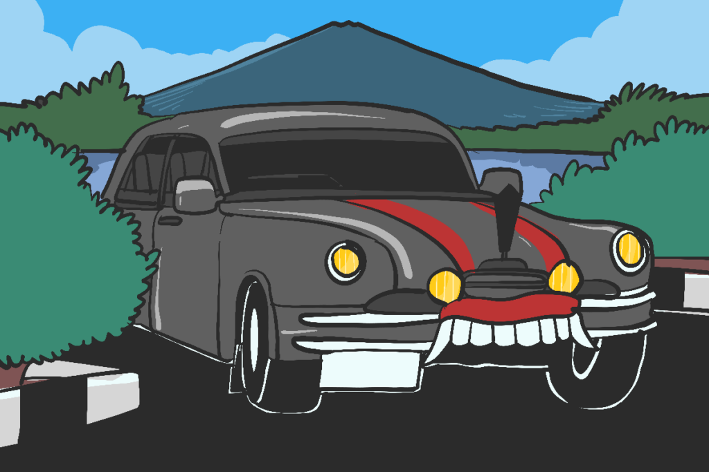 Pertama kali punya mobil pribadi. Niat pamer dan bikin panas tetangga di Pati malah jadi repot sendiri MOJOK.CO