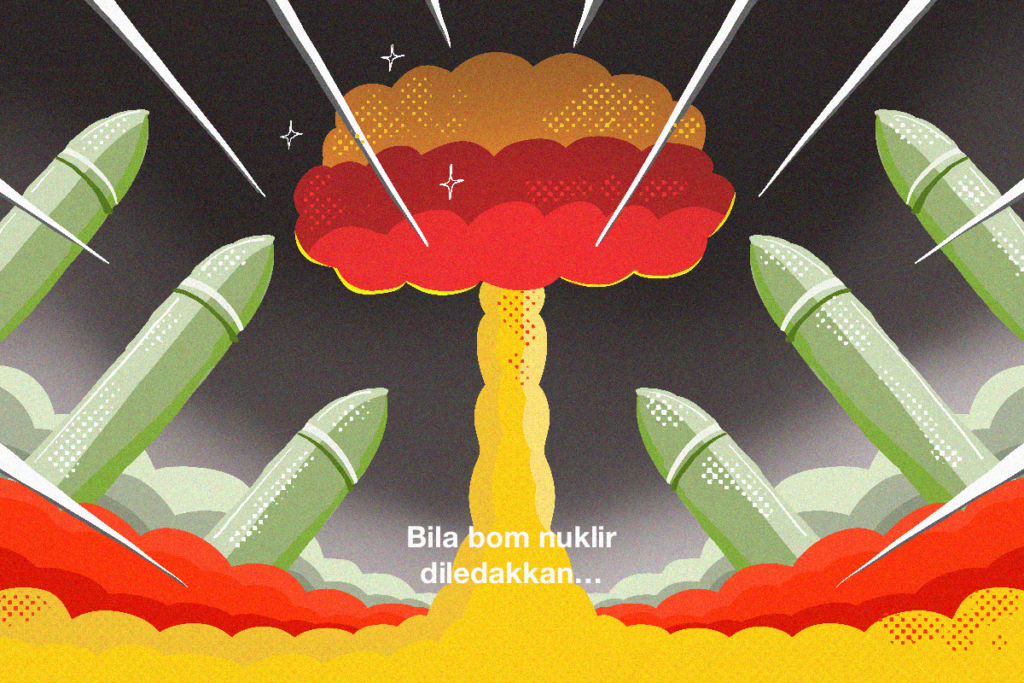 Perang Dunia 3 Bukti Manusia Adalah Bajingan Maniak Perang MOJOK.CO