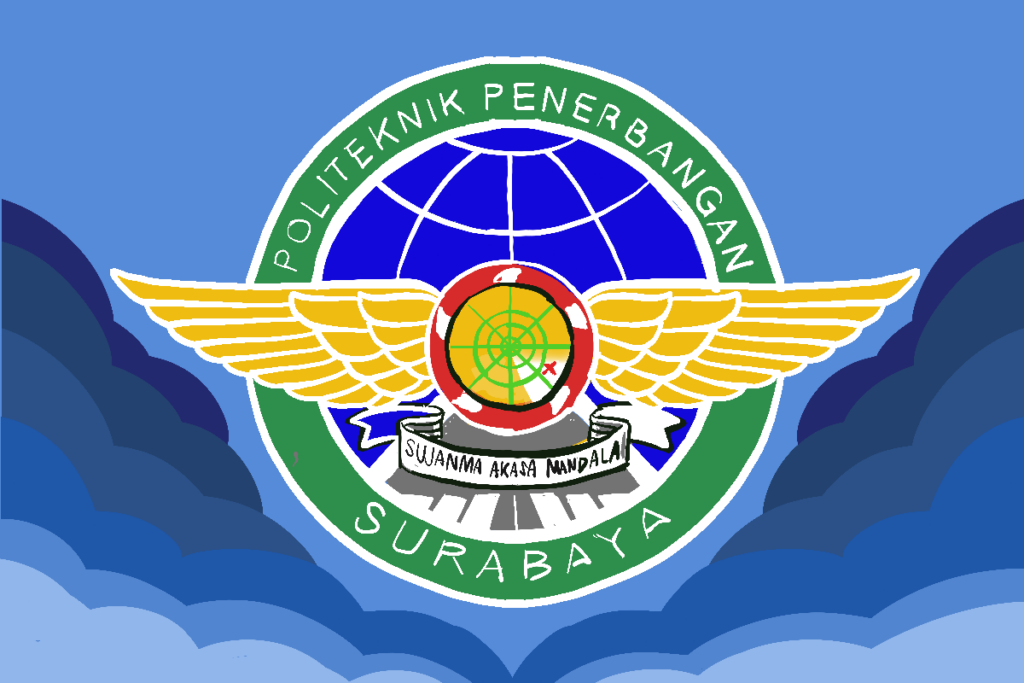 Sekolah kedinasan di Politeknik Penerbangan Surabaya. MOJOK.CO