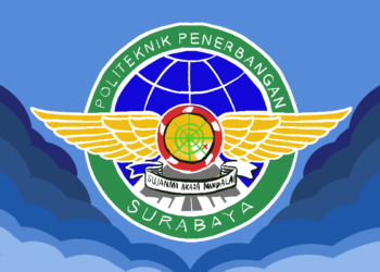 Sekolah kedinasan di Politeknik Penerbangan Surabaya. MOJOK.CO