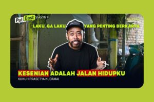 Kukuh Kudamai Pencipta Lagu Mendung Tanpo Udan Berbagi Perjalanan Hidupnya Menjadi Aktor dan Musisi