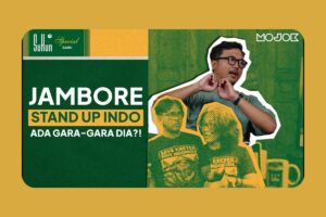 Dicki Olski: Lahir dari Komunitas Stand Up, Bikin Band Pop Gemezz, dan Alasan Hiatus