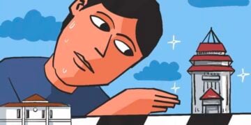 Ikuti kata guru BK kuliah jurusan Teknik Sipil biar keren, berujung nyesel karena rumit dan UKT sengsarakan orangtua MOJOK.CO