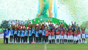 MLSC Seri 3 Yogyakarta 2025: Lahirnya Bibit-bibit Emas Atlet Sepak Bola Putri dari Lapangan Tridadi