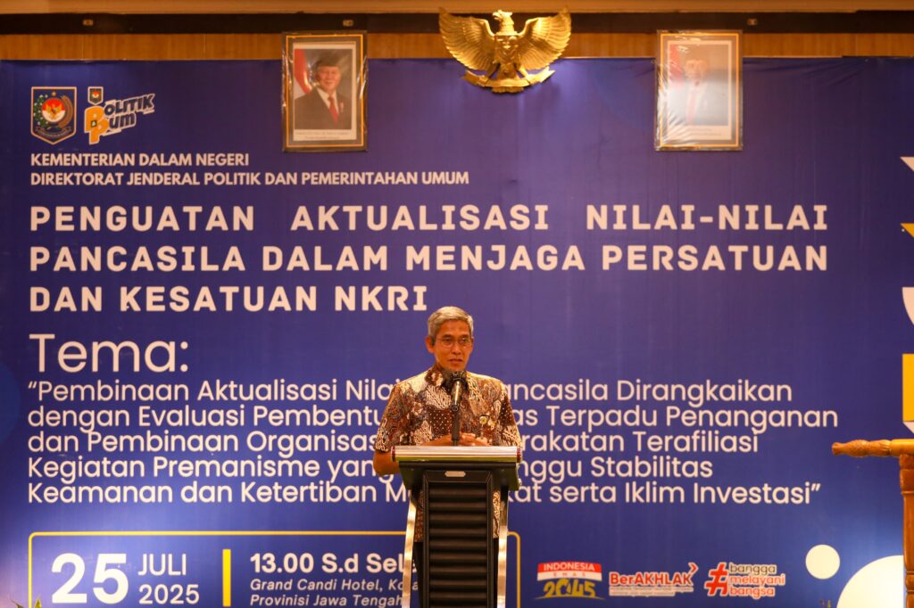 11 daerah di Jawa Tengah (Jateng) punya Satgas untuk atasi premanisme ormas MOJOK.CO