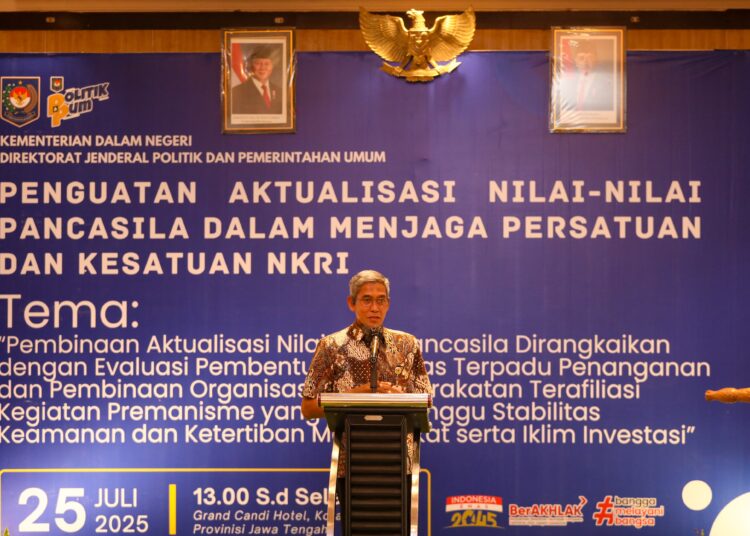 11 daerah di Jawa Tengah (Jateng) punya Satgas untuk atasi premanisme ormas MOJOK.CO