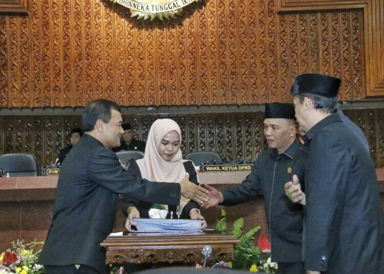 Proyeksi pendapatan APBD 2025 Jawa Tengah naik MOJOK.CO