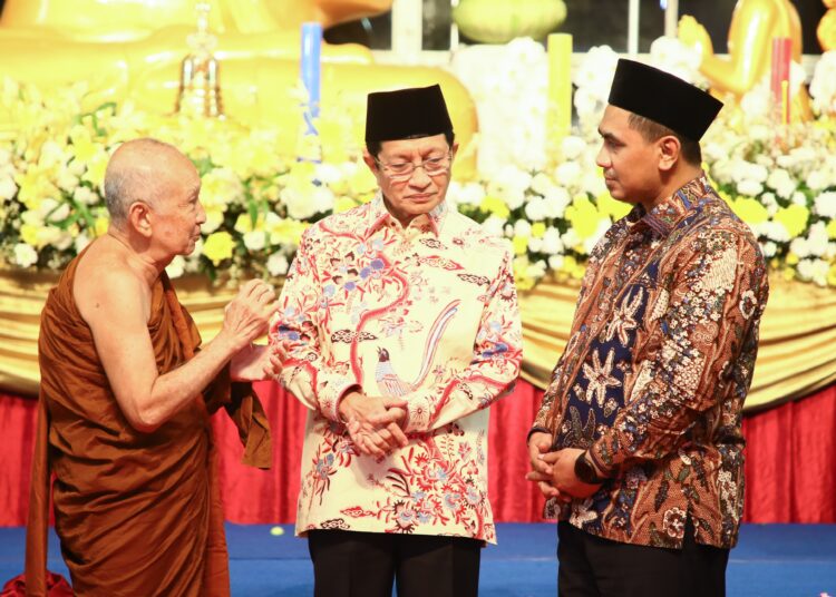 Ketua Dewan Kemakmuran Masjid (DKM) Istiqlal Nasaruddin Umar. MOJOK.CO