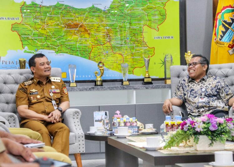 Memantau lembaga penyiaran di Jawa Tengah agar masyarakat dapat tontonan yang jernih dan seimbang MOJOK.CO