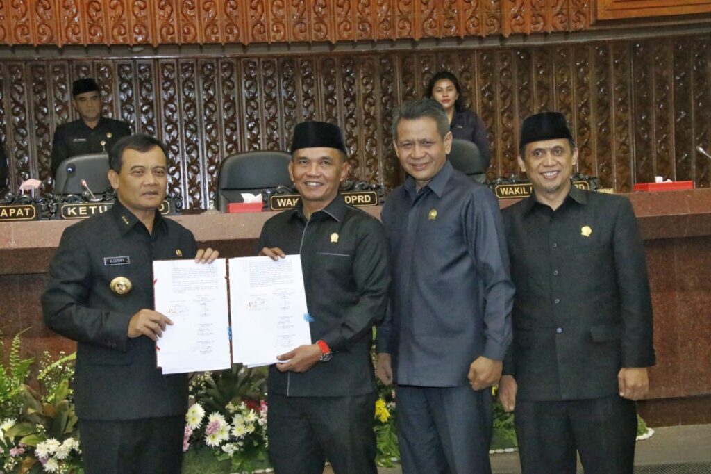 Proyeksi pendapatan APBD 2025 Jawa Tengah naik MOJOK.CO