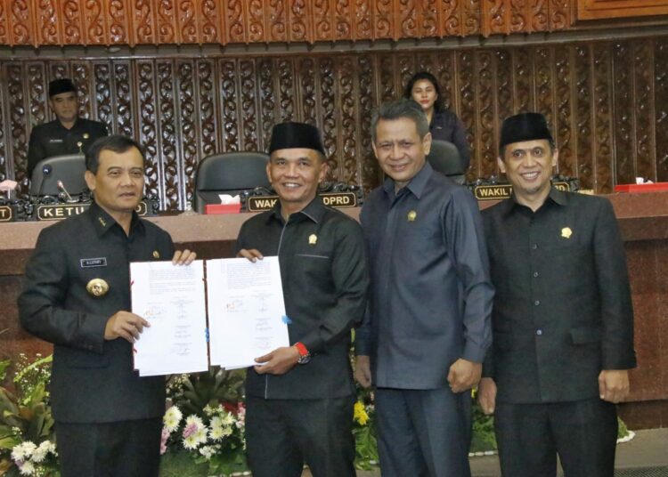 Proyeksi pendapatan APBD 2025 Jawa Tengah naik MOJOK.CO