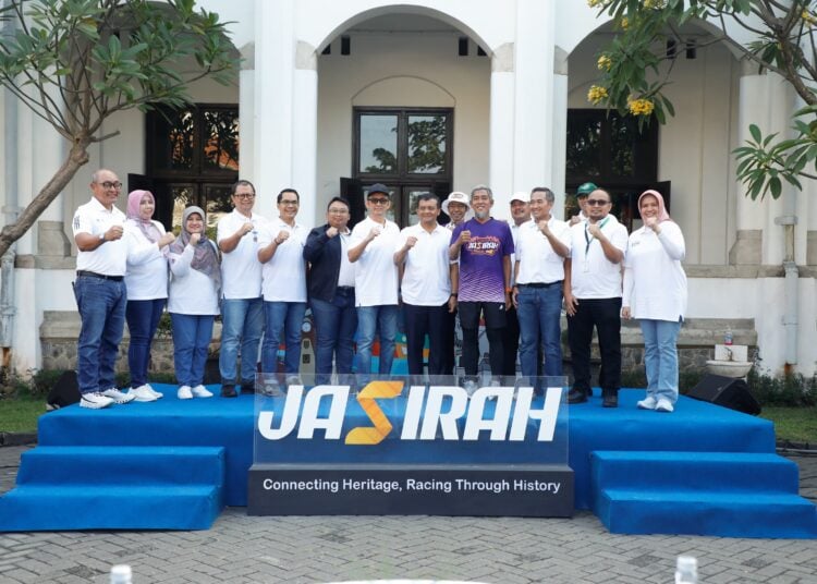 Jasirah Race 2025: ajang eksplorasi destinasi wisata Jawa Tengah MOJOK.CO