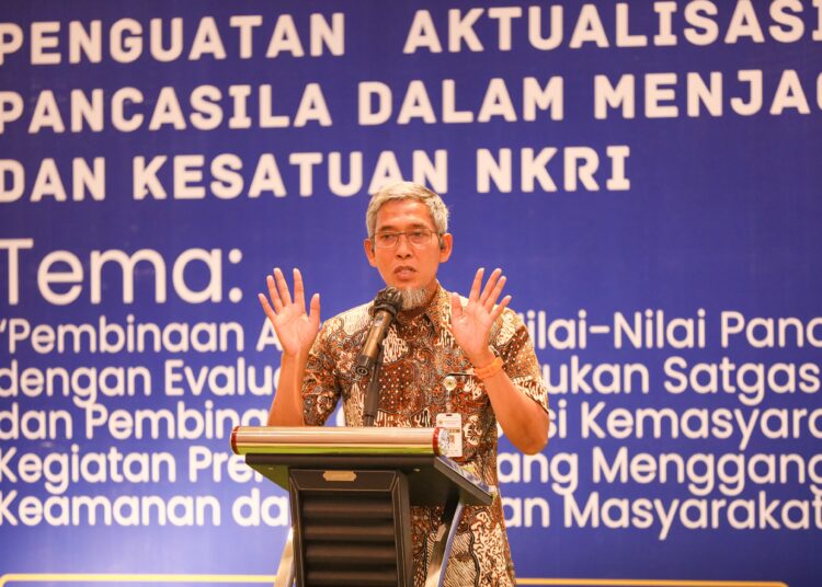 11 daerah di Jawa Tengah (Jateng) punya Satgas untuk atasi premanisme ormas MOJOK.CO