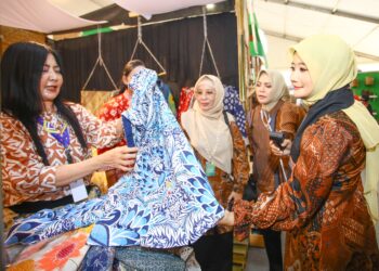 Dekranasda Jawa Tengah bahu-membahu dampingi UMKM agar tembus pasar internasional MOJOK.CO