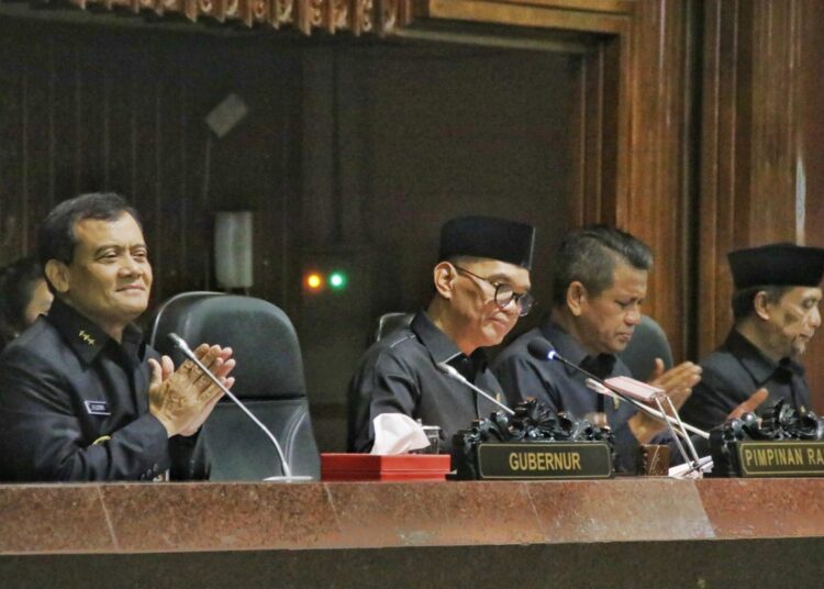 Proyeksi pendapatan APBD 2025 Jawa Tengah naik MOJOK.CO