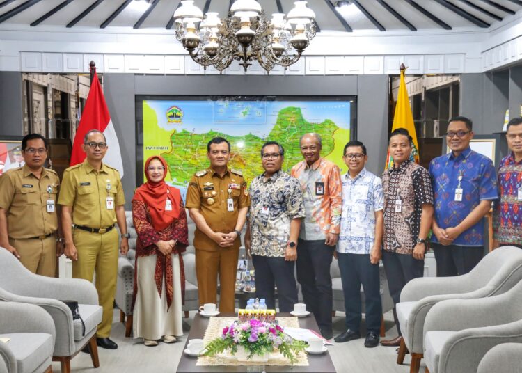 Memantau lembaga penyiaran di Jawa Tengah agar masyarakat dapat tontonan yang jernih dan seimbang MOJOK.CO