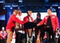 Gubernur Jawa Tengah, Ahmad Luthfi, luncurkan 177 Koperasi Merah Putih di Karanganyar MOJOK.CO