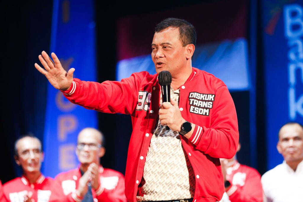 Pastikan iklim investasi kondusif, Gubernur Jawa Tengah, Ahmad Luthfi, akan tawarkan 15 proyek ke calon investor MOJOK.CO