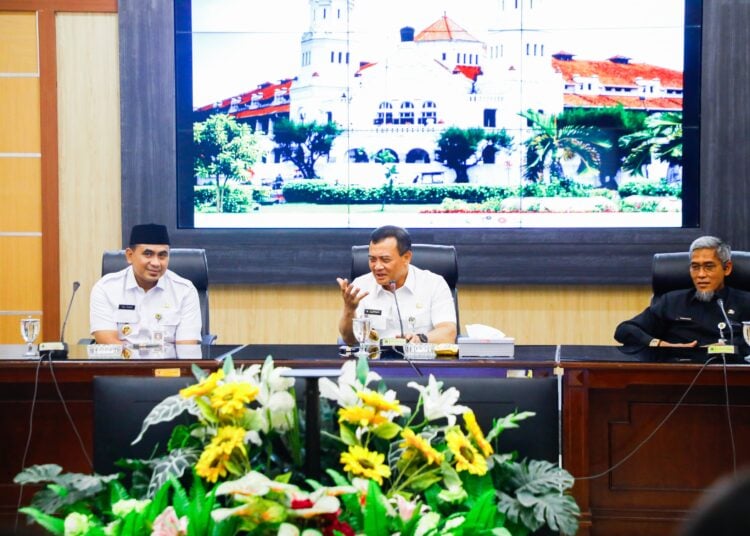 Upaya Gubernur Jawa Tengah, Ahmad Luthfi, entaskan kemiskinan di Jateng MOJOK.CO