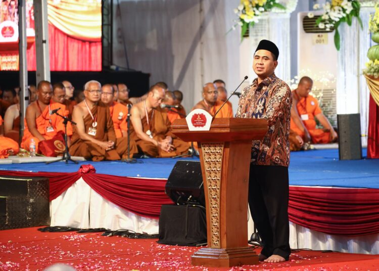 Wakil Gubernur Jawa Tengah, Taj Yasin. MOJOK.CO