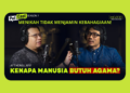 Afthonul Afif: Bahagia Bukan Soal Senyum, Tapi Soal Makna